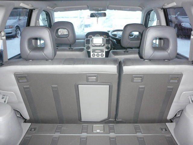 2004 Nissan X-Trail