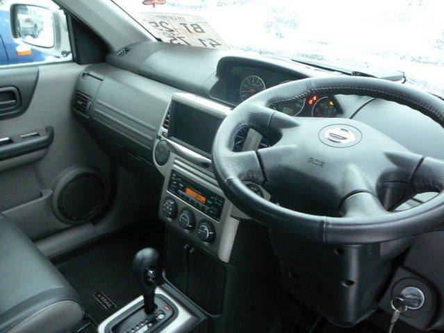 2004 Nissan X-Trail