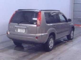 2004 Nissan X-Trail