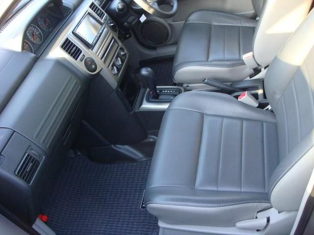 2004 Nissan X-Trail