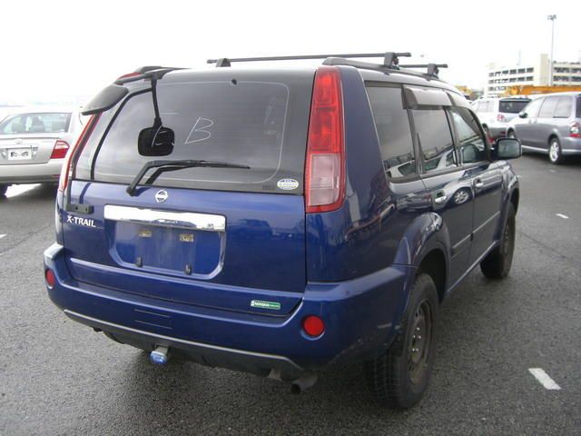 2004 Nissan X-Trail