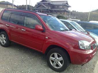 2004 Nissan X-Trail