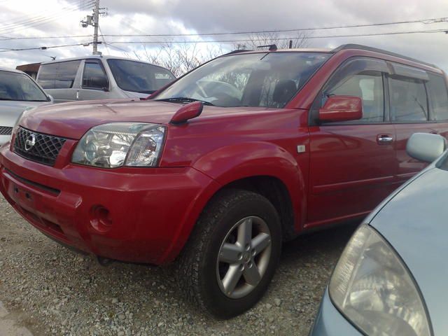 2004 Nissan X-Trail