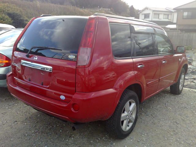 2004 Nissan X-Trail