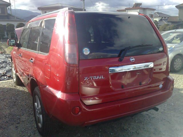 2004 Nissan X-Trail