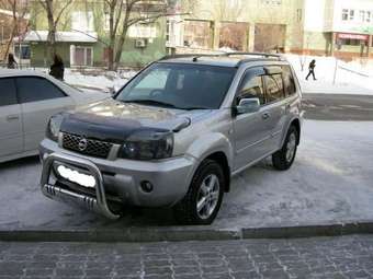 2004 Nissan X-Trail