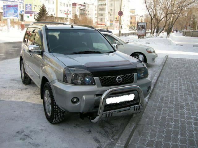 2004 Nissan X-Trail