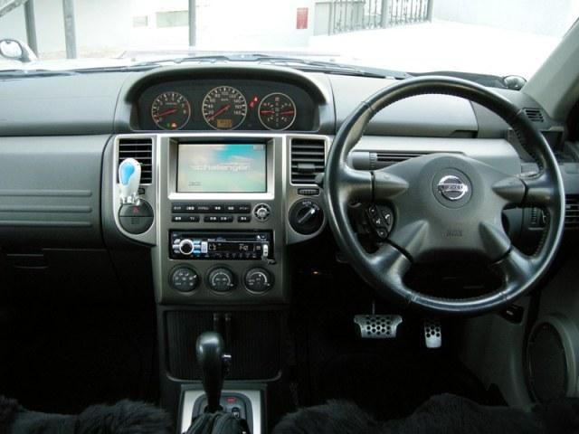 2004 Nissan X-Trail