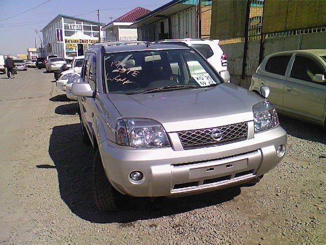 2004 Nissan X-Trail