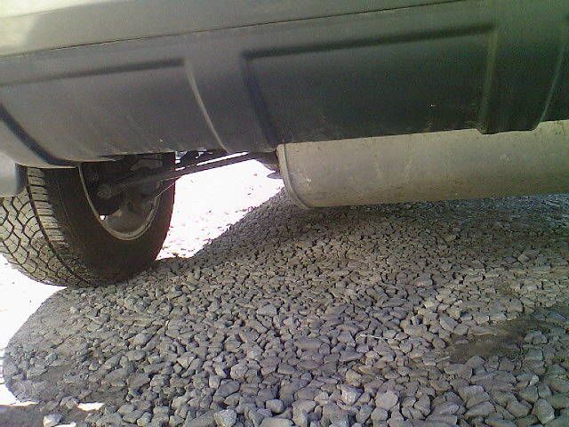 2004 Nissan X-Trail