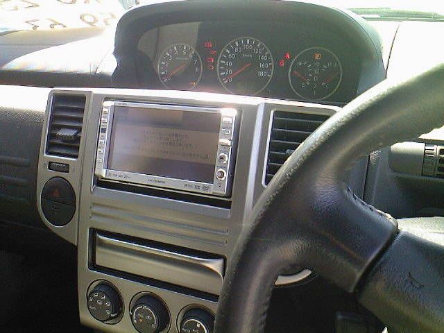 2004 Nissan X-Trail