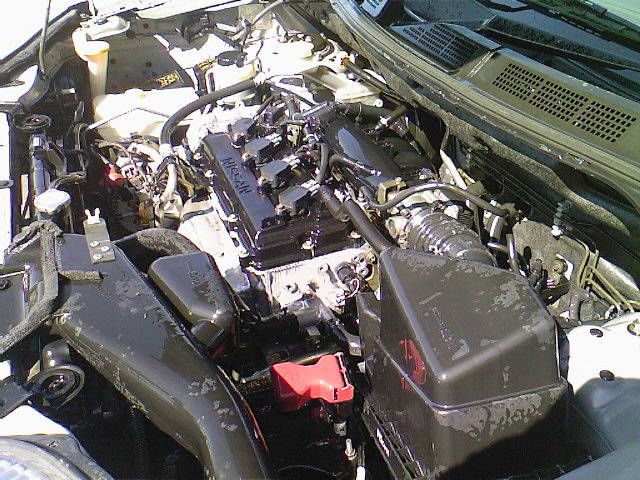 2004 Nissan X-Trail