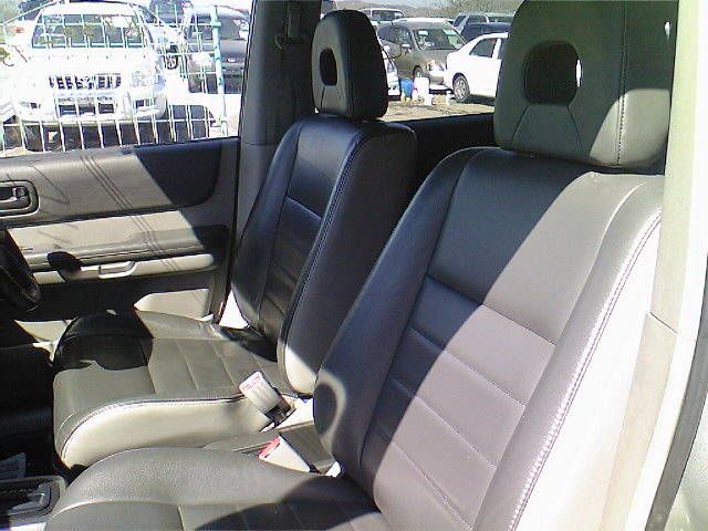 2004 Nissan X-Trail