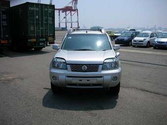 2004 Nissan X-Trail