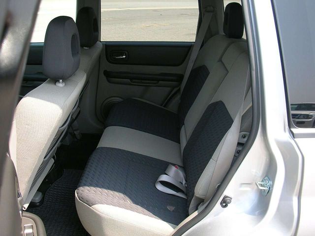 2004 Nissan X-Trail