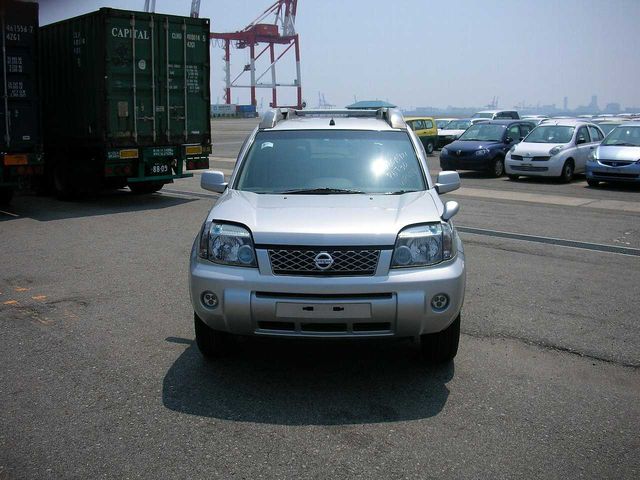 2004 Nissan X-Trail