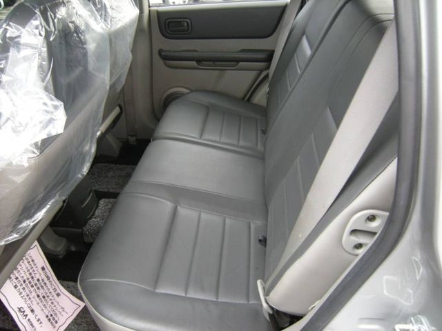 2004 Nissan X-Trail