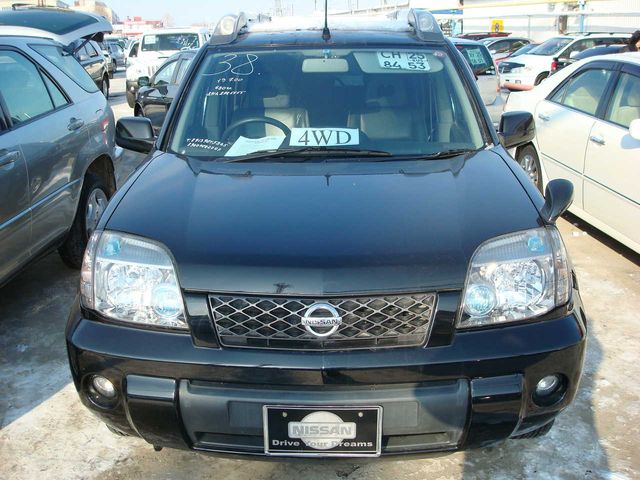 2004 Nissan X-Trail