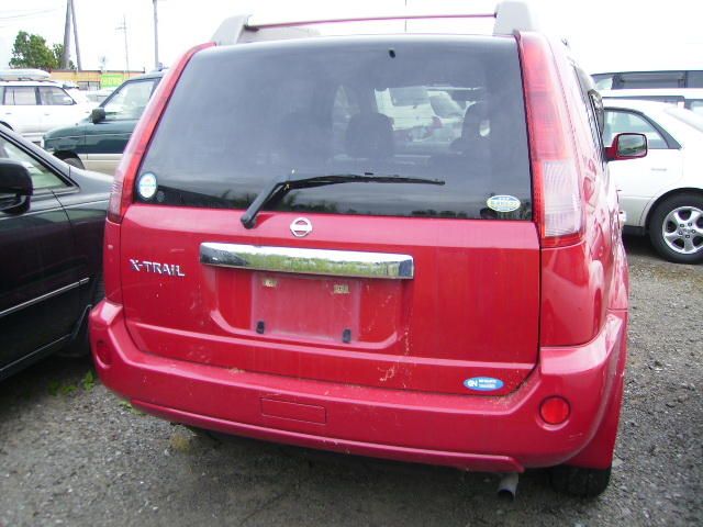 2004 Nissan X-Trail