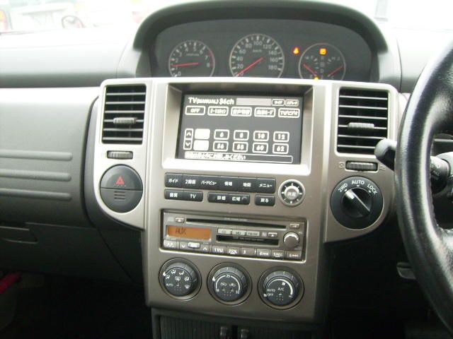 2004 Nissan X-Trail