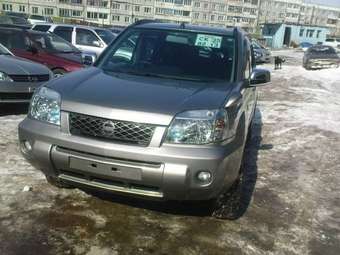 2004 Nissan X-Trail