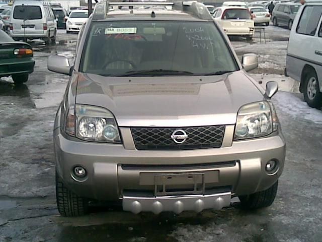 2004 Nissan X-Trail