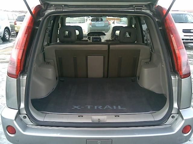 2004 Nissan X-Trail