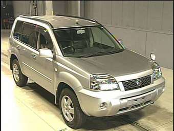 2004 Nissan X-Trail For Sale