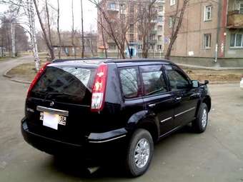 2004 Nissan X-Trail For Sale