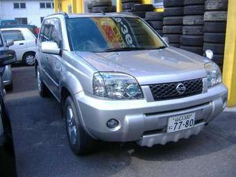 2004 Nissan X-Trail For Sale