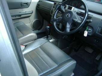 2004 Nissan X-Trail Pictures