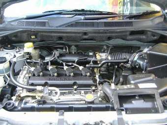 2004 Nissan X-Trail Pictures