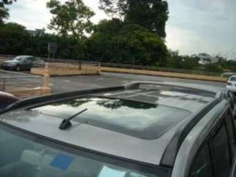 2004 Nissan X-Trail Pictures