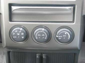 2004 Nissan X-Trail Pics