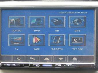 2004 Nissan X-Trail Pictures