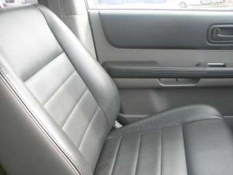2004 Nissan X-Trail Photos