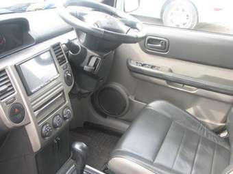 2004 Nissan X-Trail Pictures