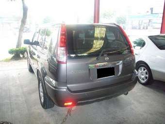 2004 Nissan X-Trail Pictures