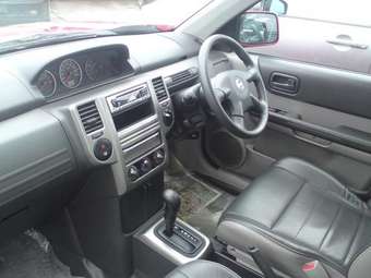 2004 Nissan X-Trail Photos