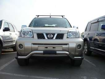 2004 Nissan X-Trail Pictures