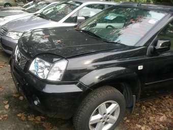 2004 Nissan X-Trail Pics