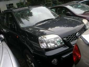 2004 Nissan X-Trail For Sale