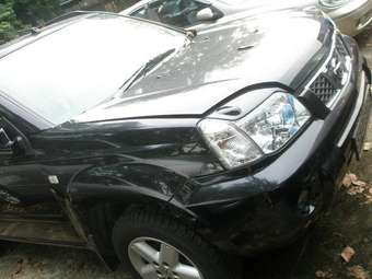 2004 Nissan X-Trail Pictures