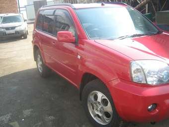 2004 Nissan X-Trail For Sale