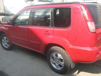 2004 Nissan X-Trail Pics