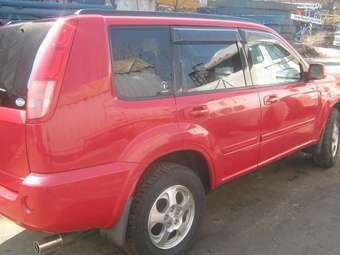 2004 Nissan X-Trail Pictures