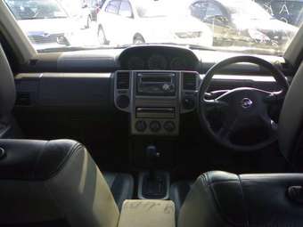 2004 Nissan X-Trail Pics