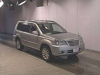 2004 Nissan X-Trail Pictures