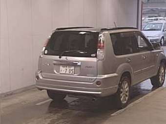 2004 Nissan X-Trail Photos