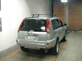 2004 Nissan X-Trail For Sale